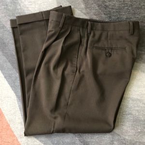 Claiborne Brown dress pants